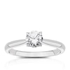 Thumbnail Image 0 of Eternal Diamond Platinum 0.66ct Four Claw Solitaire Ring