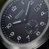 Thumbnail Image 4 of Bremont Armed Forces Men's Green Strap Watch