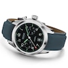 Thumbnail Image 4 of Bremont Armed Forces Men's Blue Strap Watch