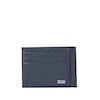 Thumbnail Image 0 of BOSS Textured Grey Leather Card Holder