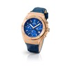 Thumbnail Image 0 of TW Steel CEO TECH Blue Leather Strap Watch