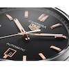 Thumbnail Image 1 of TAG Heuer Carrera Men's Stainless Steel Bracelet Watch