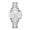 Thumbnail Image 0 of BOSS Novia Crystal Ladies' Stainless Steel Bracelet Watch