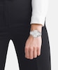 Thumbnail Image 3 of BOSS Novia Crystal Ladies' Stainless Steel Bracelet Watch