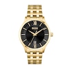 Thumbnail Image 0 of BOSS Elite Men's Yellow Gold-Tone Bracelet Watch