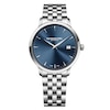 Thumbnail Image 0 of Raymond Weil Toccata Men's Blue Dial & Stainless Steel Watch