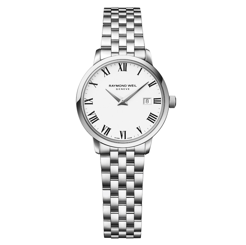 Raymond Weil Toccata Ladies' Stainless Steel Bracelet Watch