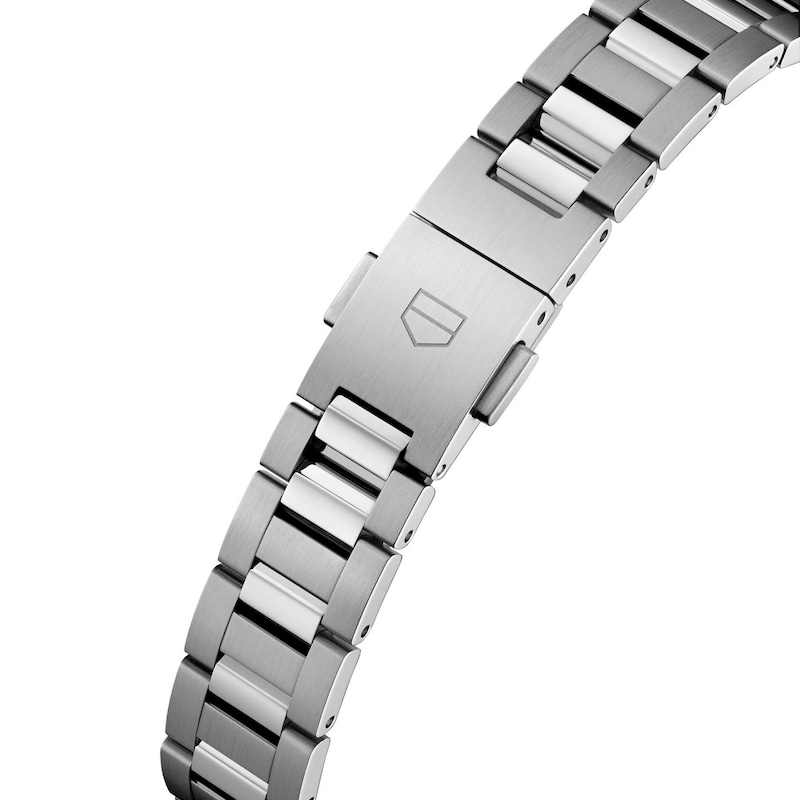 TAG Heuer Carrera Ladies' Diamond & Stainless Steel Watch