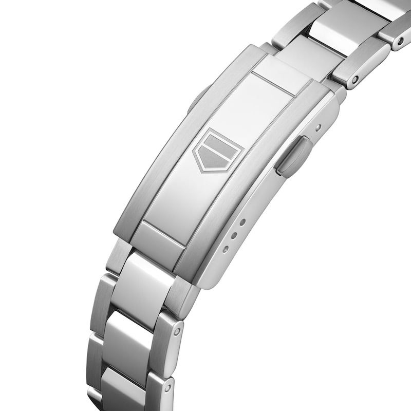 TAG Heuer Aquaracer 200 Ladies' Black Dial & Stainless Steel Watch