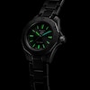 Thumbnail Image 5 of TAG Heuer Aquaracer 200 Ladies' Black Dial & Stainless Steel Watch
