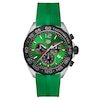 Thumbnail Image 0 of TAG Heuer Formula 1 Men's Green Rubber Strap Watch