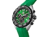 Thumbnail Image 1 of TAG Heuer Formula 1 Men's Green Rubber Strap Watch