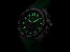 Thumbnail Image 6 of TAG Heuer Formula 1 Men's Green Rubber Strap Watch