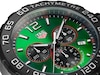 Thumbnail Image 7 of TAG Heuer Formula 1 Men's Green Rubber Strap Watch