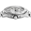 Thumbnail Image 1 of TAG Heuer Aquaracer 200 Men's Silver-Tone Dial & Stainless Steel Watch