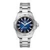 Thumbnail Image 0 of TAG Heuer Aquaracer 200 Men's Blue Dial & Stainless Steel Watch