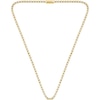Thumbnail Image 0 of BOSS Chain Men's Yellow Gold-Tone Chain Necklace