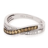 Thumbnail Image 0 of Le Vian 14ct White Gold 0.23ct Chocolate Diamond Ring