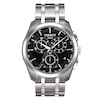 Thumbnail Image 0 of Tissot Couturier Men's Stainless Steel Bracelet Watch