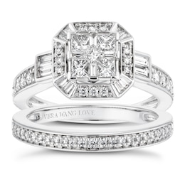Bridal Sets Diamond Engagemnt Rings