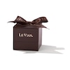 Thumbnail Image 1 of Le Vian 14ct Rose Gold 0.18ct Chocolate & Clear Diamond Shaped Ring