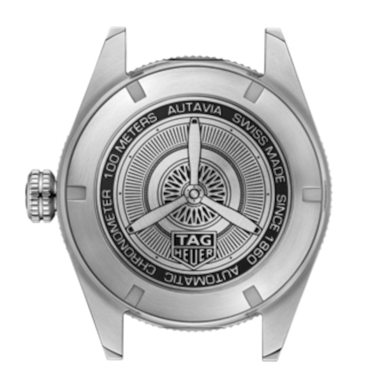 TAG Heuer Autavia Men's Stainless Steel Bracelet Watch
