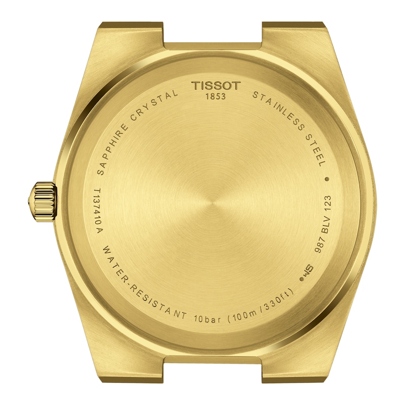 Tissot PRX 39mm Men's Gold-Tone Bracelet Watch