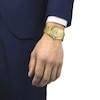 Thumbnail Image 3 of Tissot PRX 39mm Men's Gold-Tone Bracelet Watch