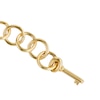 Thumbnail Image 2 of BOSS Soulmate Ladies' Yellow Gold-Tone Pendant