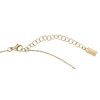 Thumbnail Image 1 of BOSS Signature Ladies'  Yellow Gold-Tone Necklace