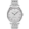 Thumbnail Image 0 of Tissot Le Locle Men's White Dial Stainless Steel Bracelet Watch