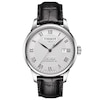 Thumbnail Image 0 of Tissot Le Locle Men's Stainless Steel & Leather Strap Watch