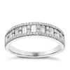 Thumbnail Image 0 of 18ct White Gold 0.50ct Diamond Eternity Ring