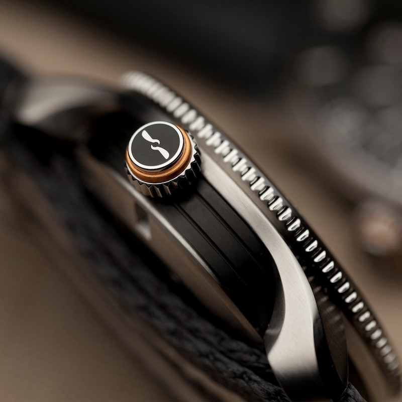 Bremont Supermarine S301 Men's Stainless Steel Strap Watch