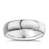 Thumbnail Image 0 of Men's Titanium 6mm Polished Court Ring