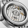 Thumbnail Image 3 of Longines Record Ladies' Stainless Steel Bracelet Watch