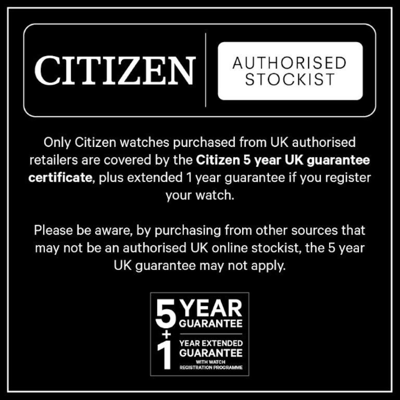 Citizen Ladies' Eco Drive Corso Stainless Steel Watch