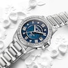 Thumbnail Image 3 of Bulova Marine Star Ladies' Stainless Steel Bracelet Watch