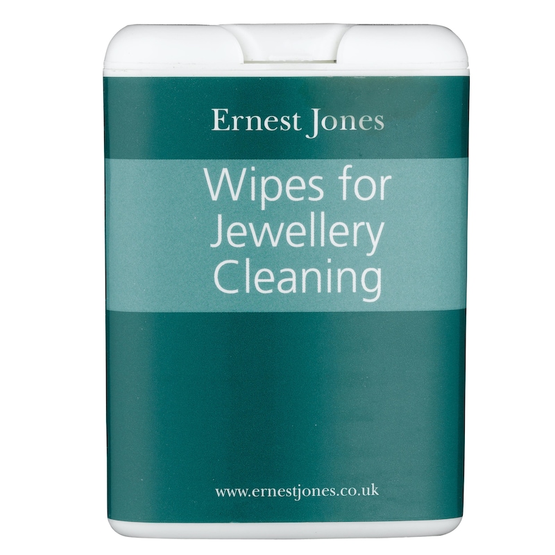 Wipes For Jewellery Cleaning