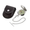 Thumbnail Image 0 of Jean Pierre Compass Chain With Leatherette Case