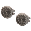 Thumbnail Image 0 of Jean Pierre Black Dial Cufflink Watches
