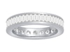 Thumbnail Image 0 of Platinum 2ct Diamond Total Full Eternity Ring