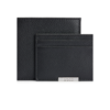 Thumbnail Image 4 of BOSS Men's Black Leather 8CC Wallet & Card Holder Gift Set