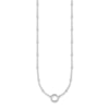 Thumbnail Image 0 of Thomas Sabo Sterling Silver Charm Club Necklace