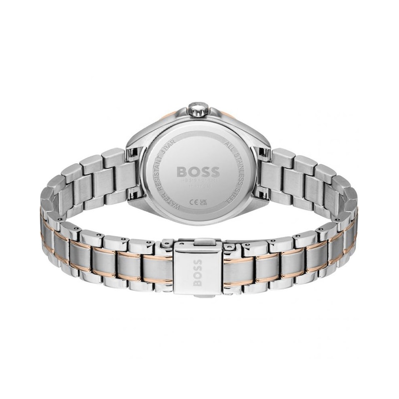 BOSS Felina Ladies' Two-Tone Bracelet Watch