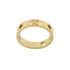 Thumbnail Image 4 of Gucci Icon 18ct Yellow Gold Star Ring Size P