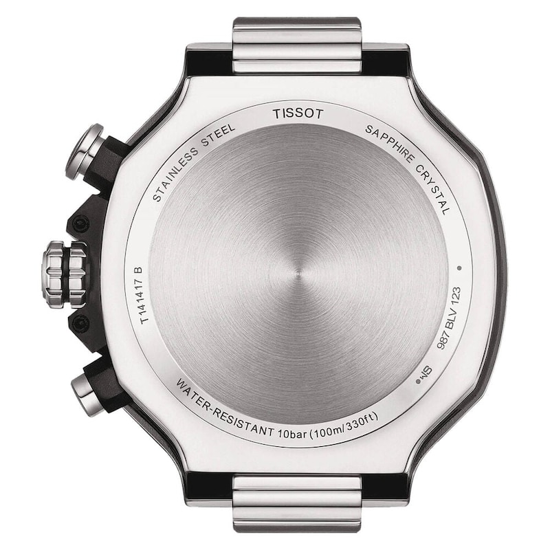 Tissot T-Race Men's Stainless Steel Bracelet Watch