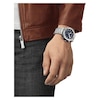 Thumbnail Image 3 of Tissot T-Race Men's Stainless Steel Bracelet Watch