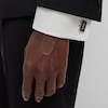 Thumbnail Image 5 of BOSS B-Iconic Men's Rectangular Logo Engraved Cufflinks
