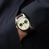 Thumbnail Image 1 of Bremont ALT1-C Classic Chronometer Brown Leather Strap Watch